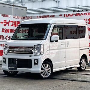 EVERY 　エブリィワゴン　PZターボスペシャル