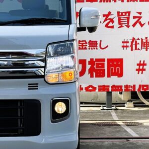 EVERY 　エブリィワゴン　PZターボスペシャル