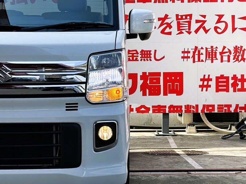 EVERY エブリィワゴン PZターボスペシャル