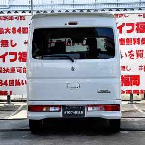 EVERY 　エブリィワゴン　PZターボスペシャル