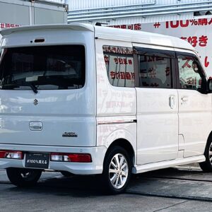 EVERY 　エブリィワゴン　PZターボスペシャル