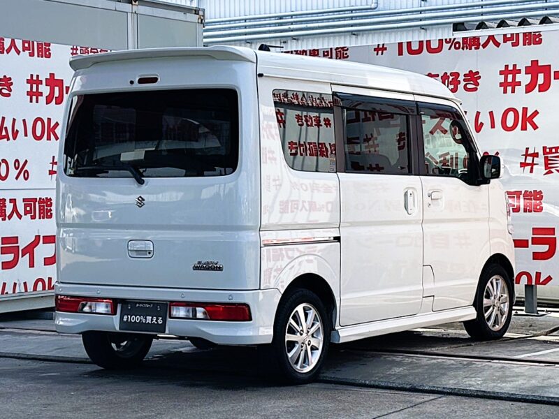 EVERY エブリィワゴン PZターボスペシャル