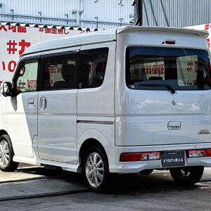 EVERY 　エブリィワゴン　PZターボスペシャル