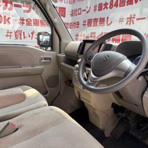 EVERY 　エブリィワゴン　PZターボスペシャル