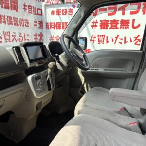 EVERY 　エブリィワゴン　PZターボスペシャル