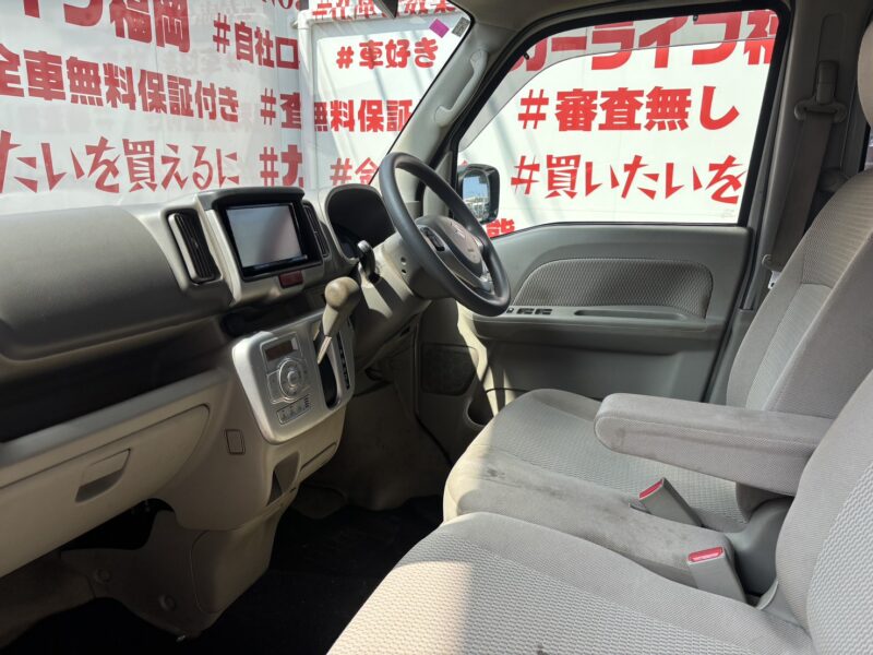 EVERY エブリィワゴン PZターボスペシャル