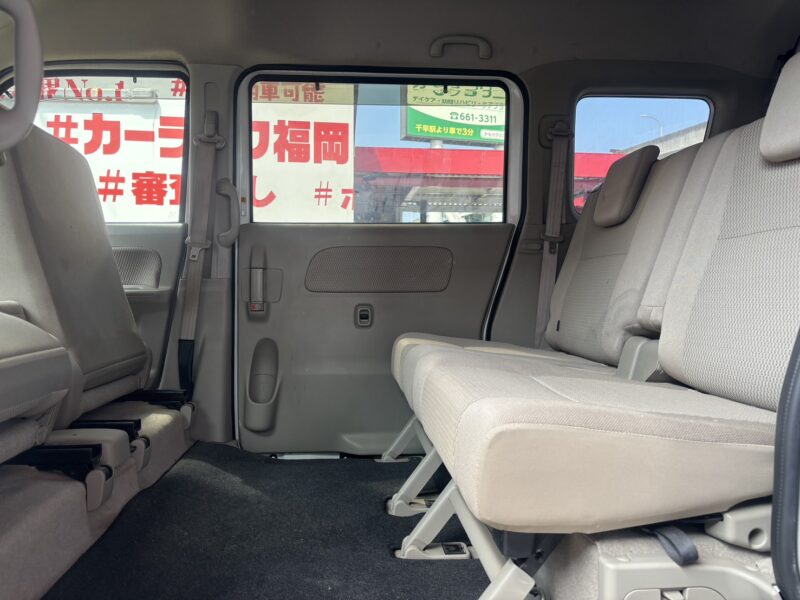 EVERY エブリィワゴン PZターボスペシャル