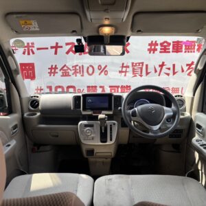 EVERY 　エブリィワゴン　PZターボスペシャル