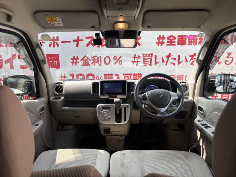 EVERY エブリィワゴン PZターボスペシャル