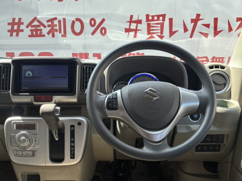 EVERY エブリィワゴン PZターボスペシャル