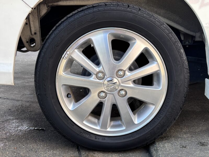 EVERY エブリィワゴン PZターボスペシャル