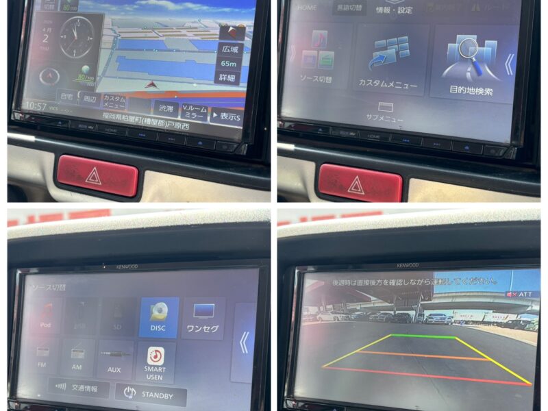 EVERY エブリィワゴン PZターボスペシャル