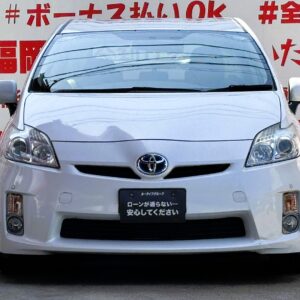 PRIUS　プリウス　Ｓ【総合評価優良車】