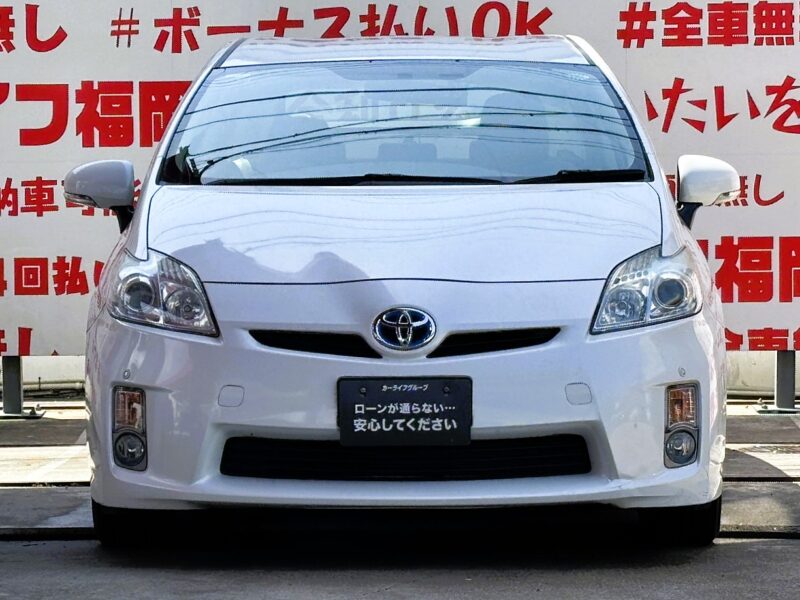PRIUS プリウス S【総合評価優良車】