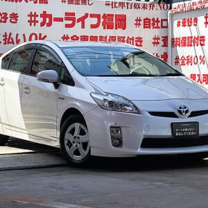 PRIUS　プリウス　Ｓ【総合評価優良車】