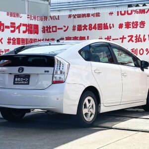 PRIUS　プリウス　Ｓ【総合評価優良車】