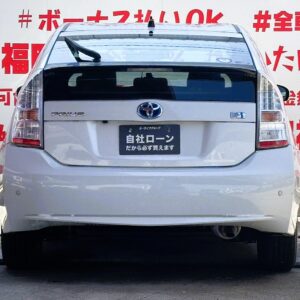 PRIUS　プリウス　Ｓ【総合評価優良車】