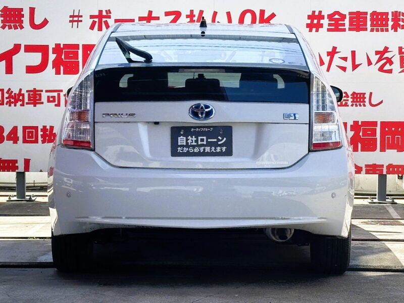 PRIUS プリウス S【総合評価優良車】