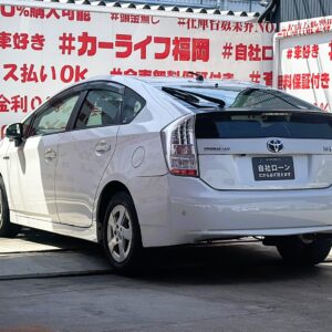 PRIUS　プリウス　Ｓ【総合評価優良車】