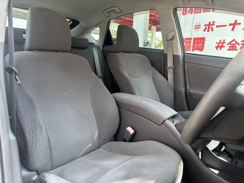 PRIUS プリウス S【総合評価優良車】