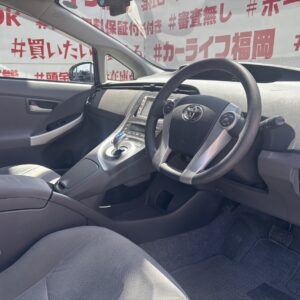 PRIUS　プリウス　Ｓ【総合評価優良車】