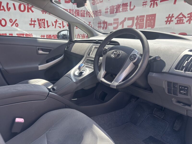 PRIUS プリウス S【総合評価優良車】