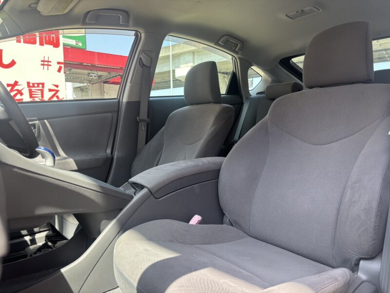 PRIUS プリウス S【総合評価優良車】