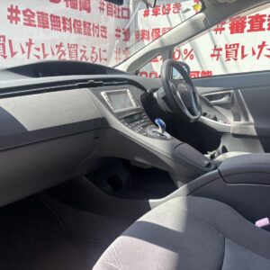 PRIUS　プリウス　Ｓ【総合評価優良車】