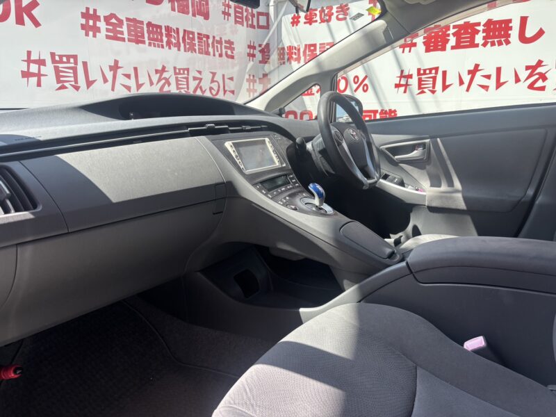 PRIUS プリウス S【総合評価優良車】