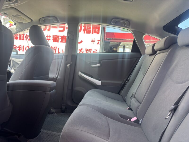 PRIUS プリウス S【総合評価優良車】