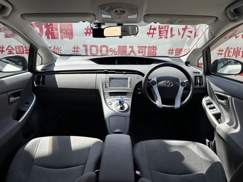 PRIUS プリウス S【総合評価優良車】