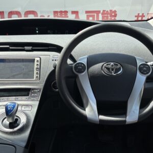 PRIUS　プリウス　Ｓ【総合評価優良車】
