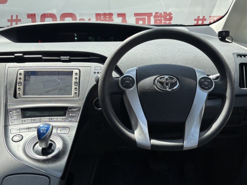 PRIUS プリウス S【総合評価優良車】