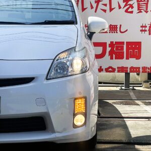 PRIUS　プリウス　Ｓ【総合評価優良車】
