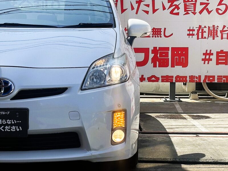 PRIUS プリウス S【総合評価優良車】