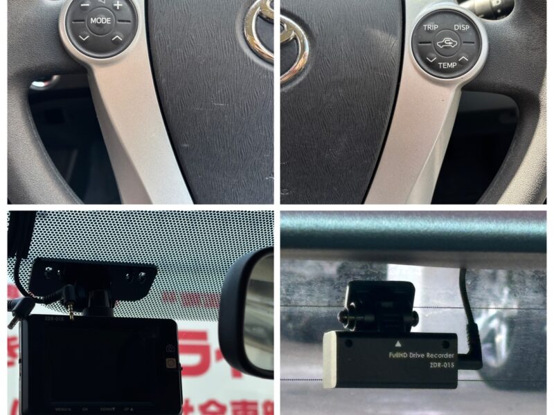 PRIUS プリウス S【総合評価優良車】