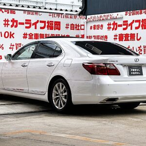 LEXUS レクサス LS460 バージョンU Iパッケージ 【総合評価優良車】