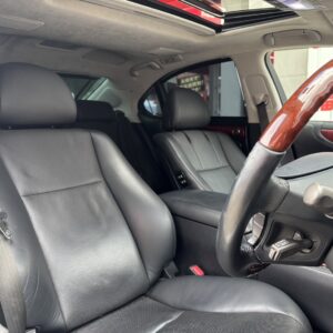 LEXUS レクサス LS460 バージョンU Iパッケージ 【総合評価優良車】