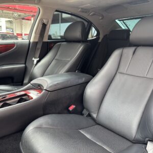 LEXUS レクサス LS460 バージョンU Iパッケージ 【総合評価優良車】