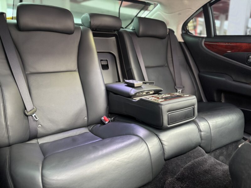 LEXUS レクサス LS460 バージョンU Iパッケージ 【総合評価優良車】