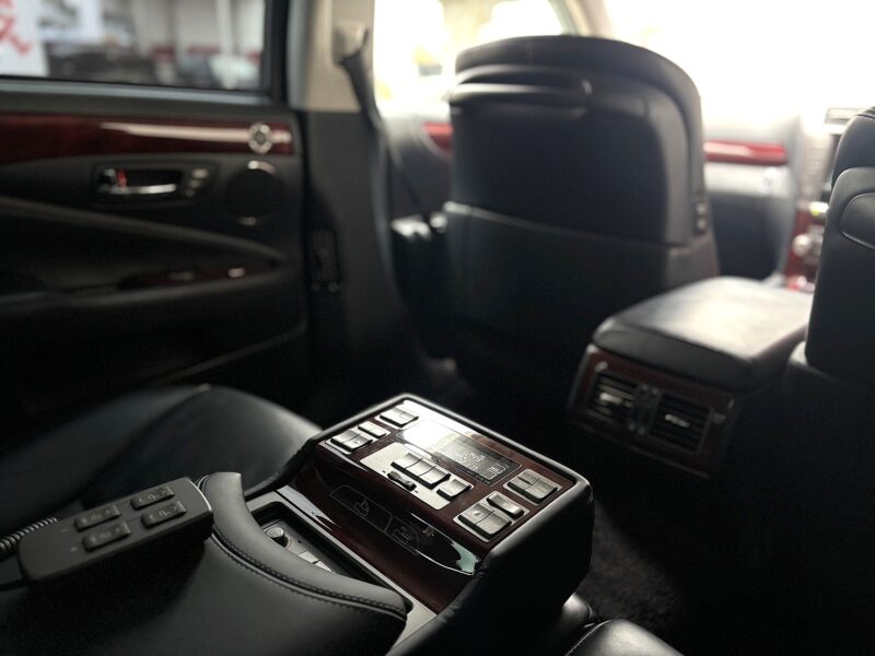 LEXUS レクサス LS460 バージョンU Iパッケージ 【総合評価優良車】