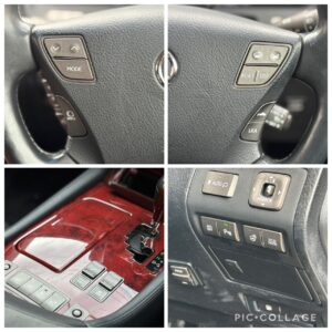 LEXUS レクサス LS460 バージョンU Iパッケージ 【総合評価優良車】