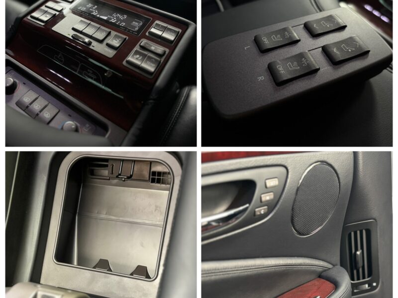 LEXUS レクサス LS460 バージョンU Iパッケージ 【総合評価優良車】