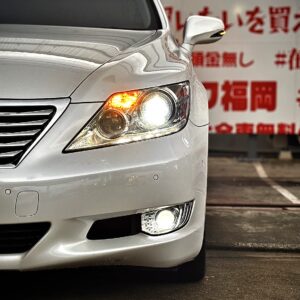 LEXUS レクサス LS460 バージョンU Iパッケージ 【総合評価優良車】