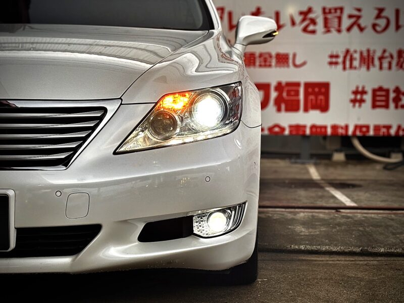 LEXUS レクサス LS460 バージョンU Iパッケージ 【総合評価優良車】