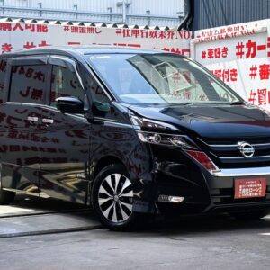 SERENA セレナ ハイウェイスター Vセレクション S-HIBRID 【総合評価優良車】