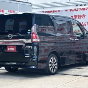 SERENA セレナ ハイウェイスター Vセレクション S-HIBRID 【総合評価優良車】