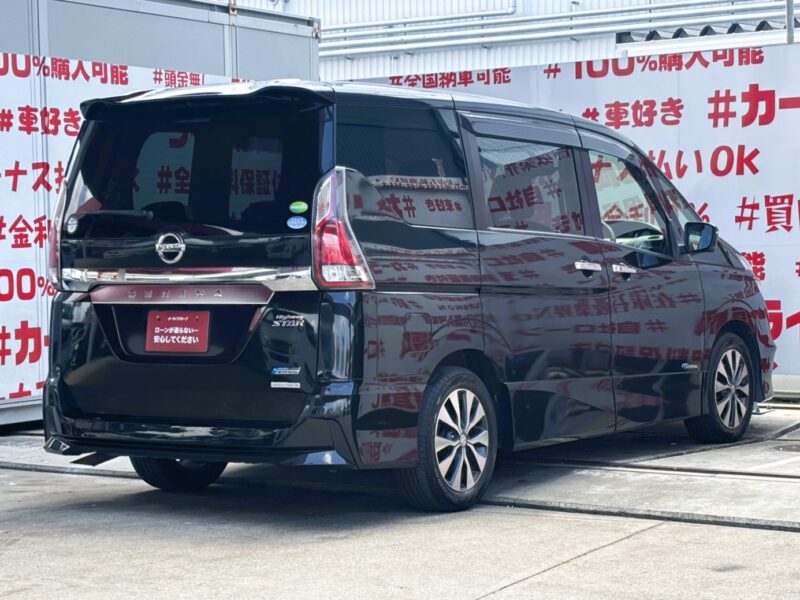 SERENA セレナ ハイウェイスター Vセレクション S-HIBRID 【総合評価優良車】