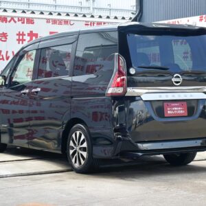 SERENA セレナ ハイウェイスター Vセレクション S-HIBRID 【総合評価優良車】