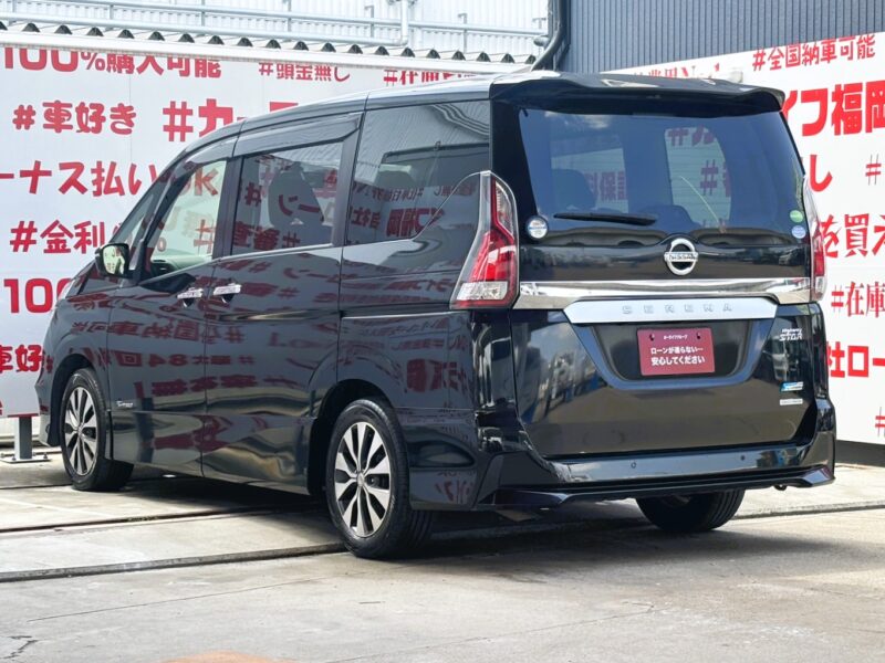SERENA セレナ ハイウェイスター Vセレクション S-HIBRID 【総合評価優良車】